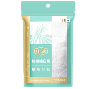 中粮中糖优级绵白糖408g