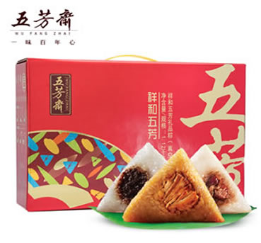 五芳斋祥和五芳礼盒