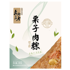 真真老老真空栗子320克